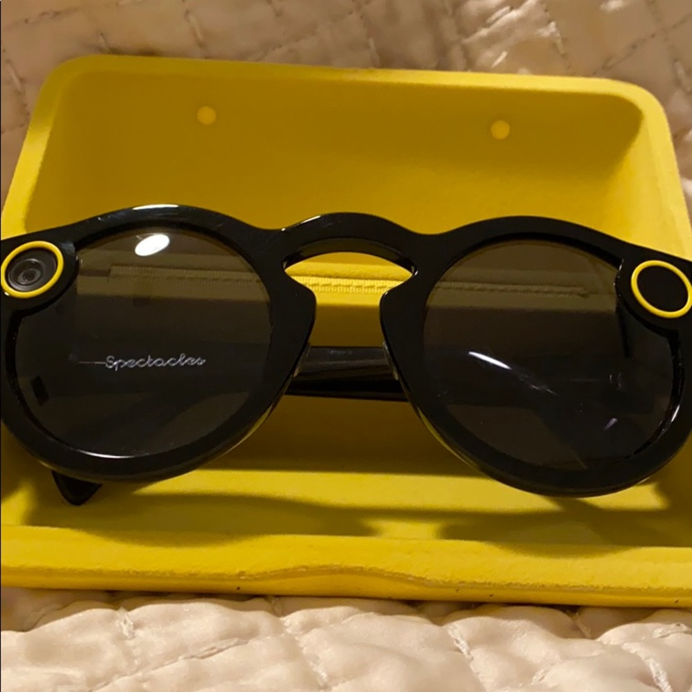 Snapchat Spectacles (originals)